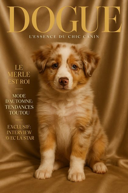 Couverture de magazine