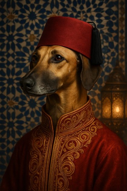 Moroccan Art
