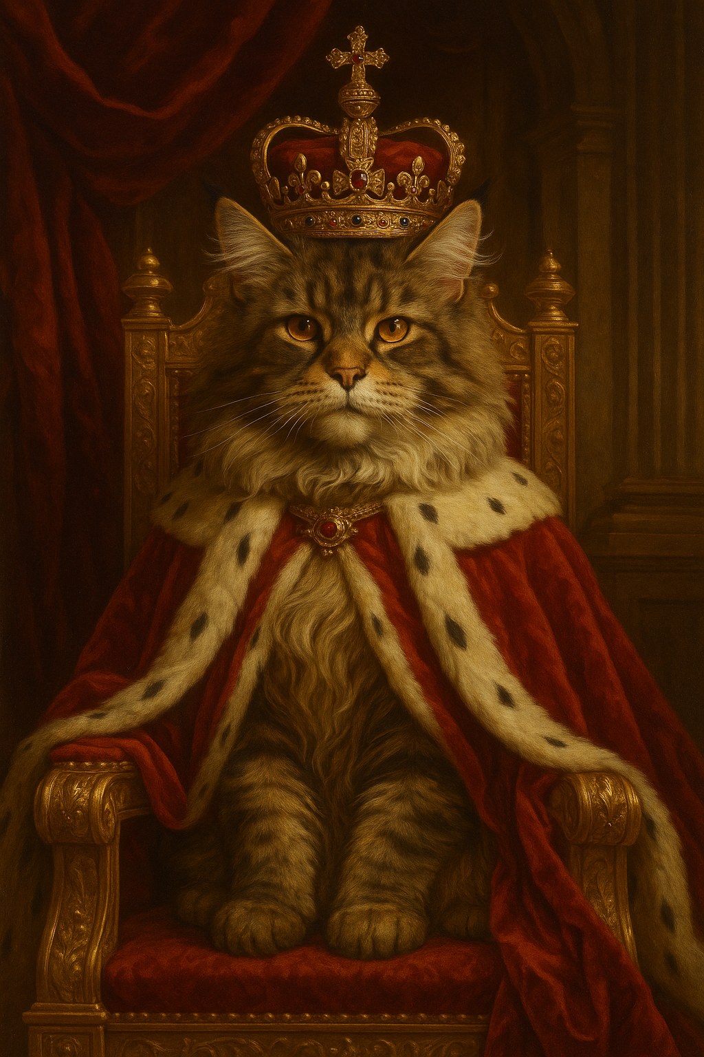 Votre œuvre encadrée