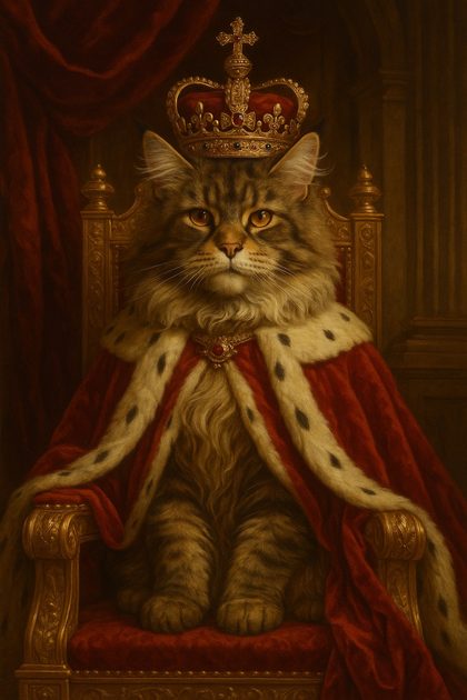 Royauté couronnée