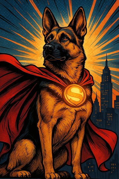 Super-héros comics